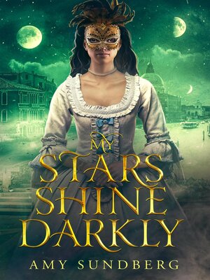 cover image of My Stars Shine Darkly